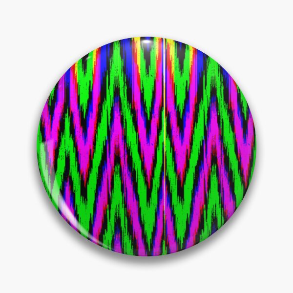 Item preview, Uzbek Ikat modern designs ikat patterns - Uzbek Ikat designs designed and sold by LeFabriqueOuz.