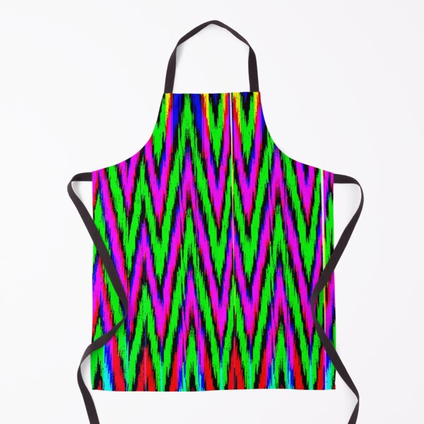 Item preview, Uzbek Ikat modern designs ikat patterns - Uzbek Ikat designs designed and sold by LeFabriqueOuz.