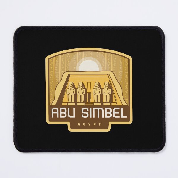 Item preview, Abu Simbel – Egypt designed and sold by Moritz Schwäble.