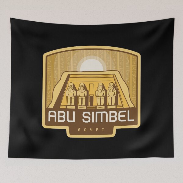 Item preview, Abu Simbel – Egypt designed and sold by Moritz Schwäble.