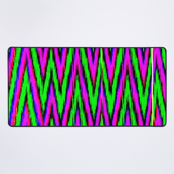 Item preview, Uzbek Ikat modern designs ikat patterns - Uzbek Ikat designs designed and sold by LeFabriqueOuz.