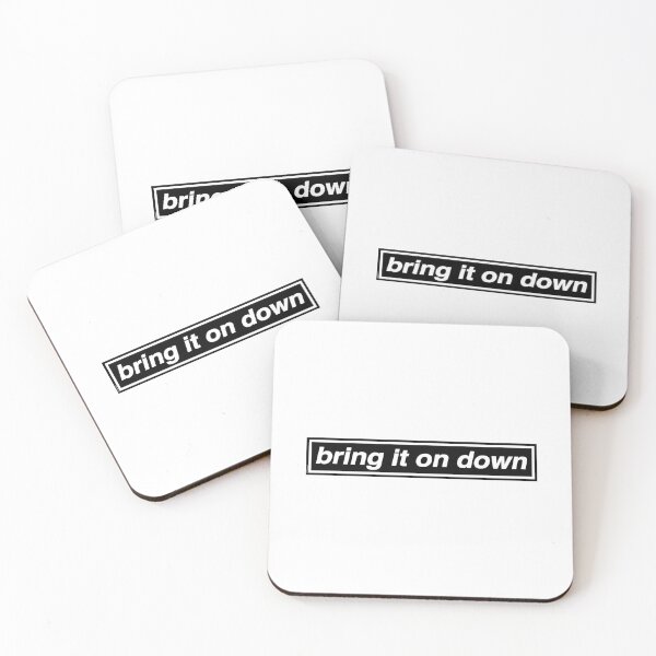 Item preview, Bring It On Down - OASIS Band Tribute - MADE IN THE 90s designed and sold by phigment-art.