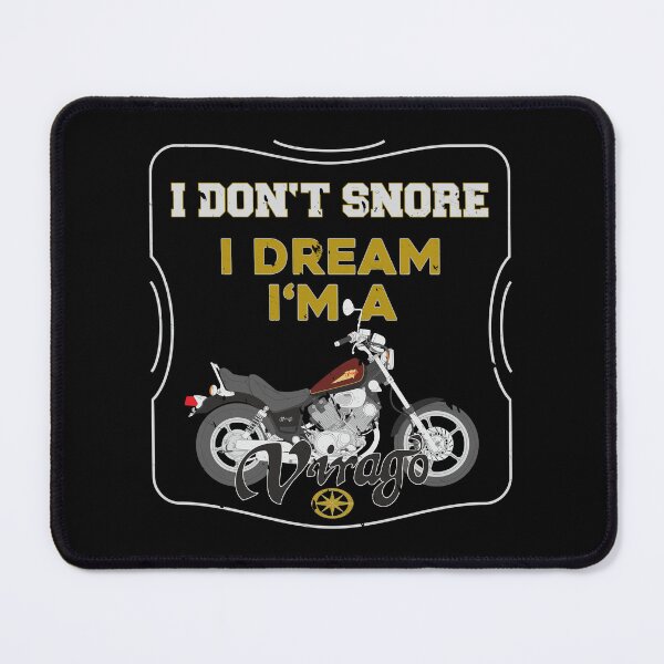Item preview, Snoring Virago XV 1100 designed and sold by KlaraBubble.