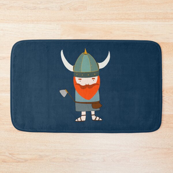 Item preview, Bearded Viking designed and sold by Scandi Shop .