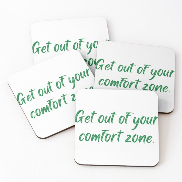 Item preview, Get out of your comfort zone. designed and sold by Scopestor.