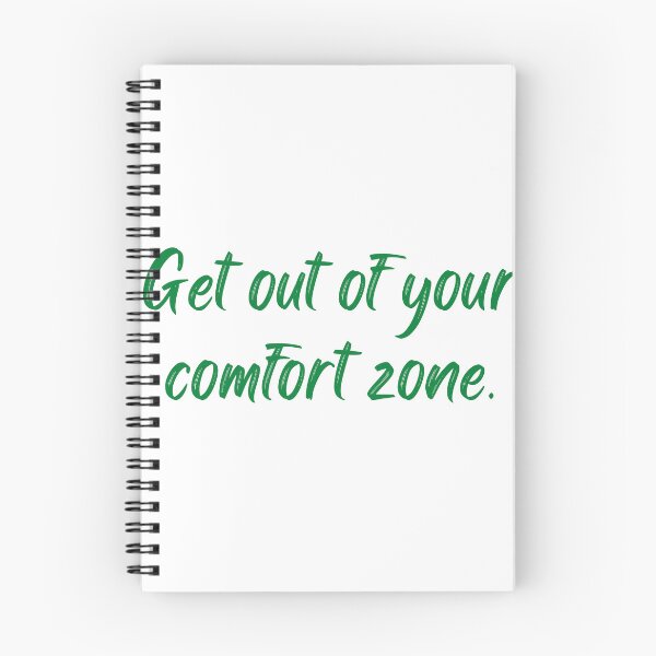 Item preview, Get out of your comfort zone. designed and sold by Scopestor.