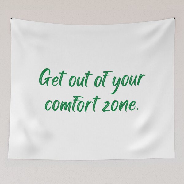 Item preview, Get out of your comfort zone. designed and sold by Scopestor.
