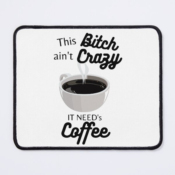 Item preview, Coffee Cup, It needs Coffee designed and sold by Hypnotees.