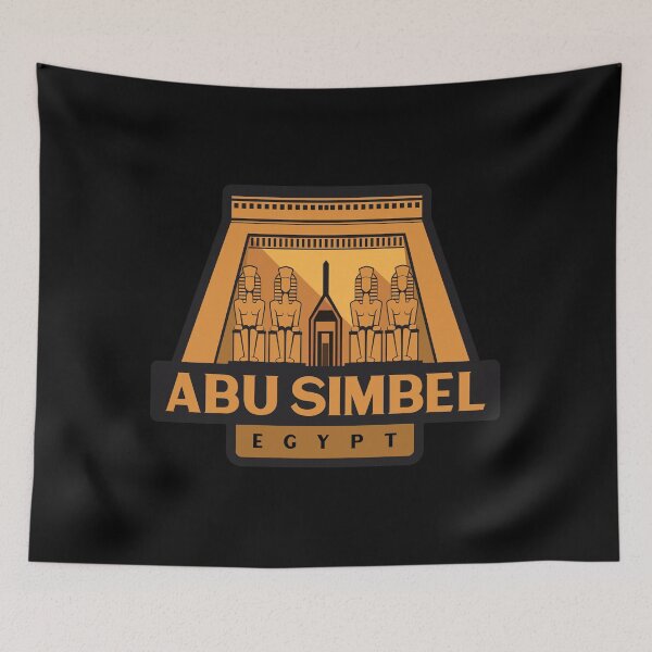 Item preview, Abu Simbel – Egypt designed and sold by Moritz Schwäble.