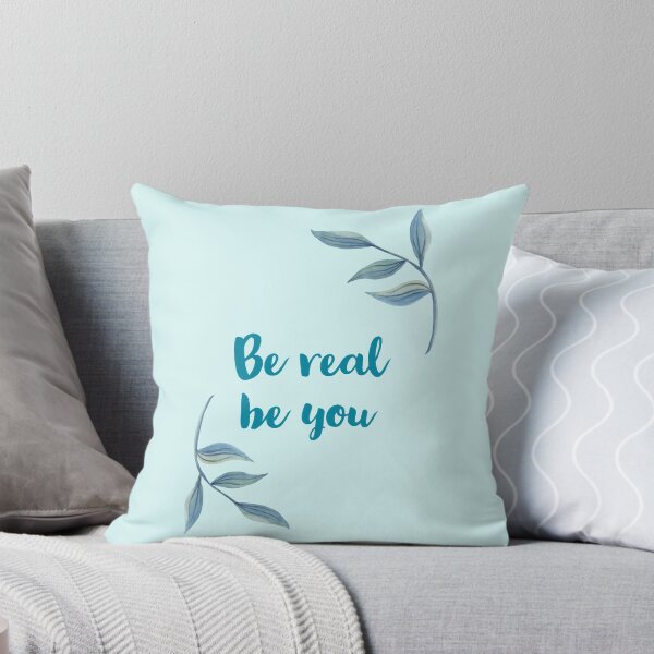 Item preview, Be real be you designed and sold by FeeLnLivE.