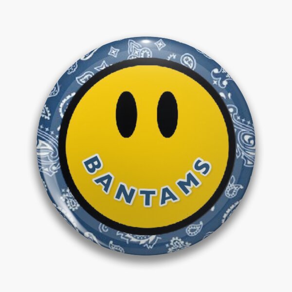 Item preview, Bantams Smiley Face designed and sold by Ajcollages.