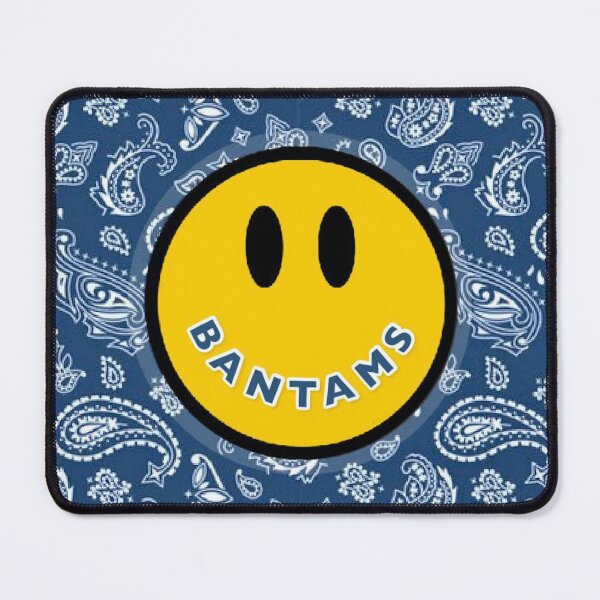 Item preview, Bantams Smiley Face designed and sold by Ajcollages.