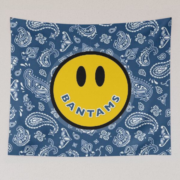 Item preview, Bantams Smiley Face designed and sold by Ajcollages.