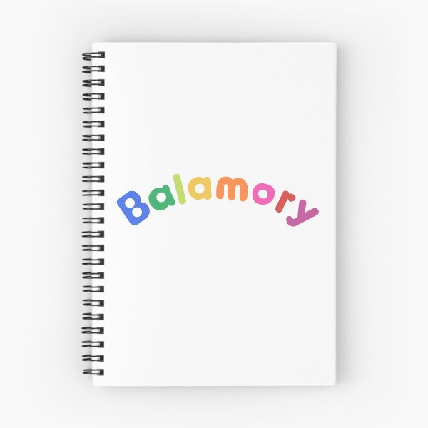 Item preview, Balamory  designed and sold by Phoebestorm.