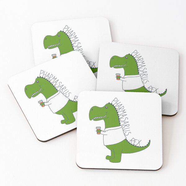 Item preview, Pharmasaurus Rex designed and sold by kaylarlucas.