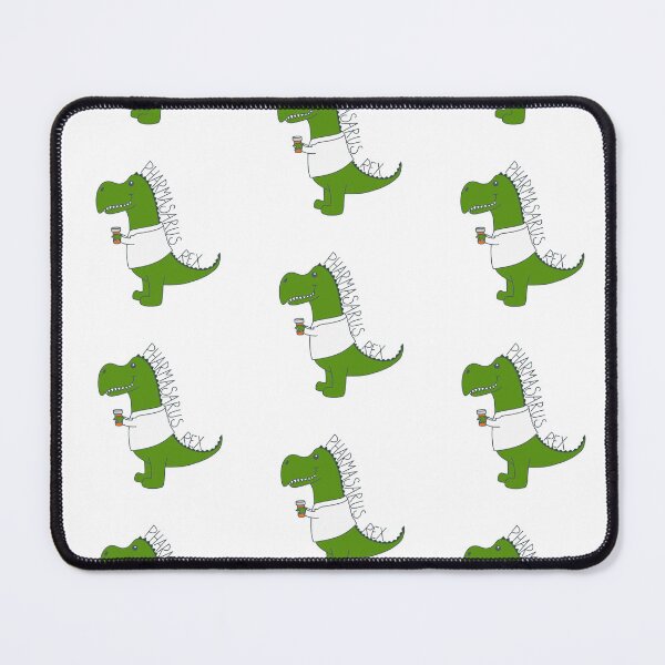 Item preview, Pharmasaurus Rex designed and sold by kaylarlucas.