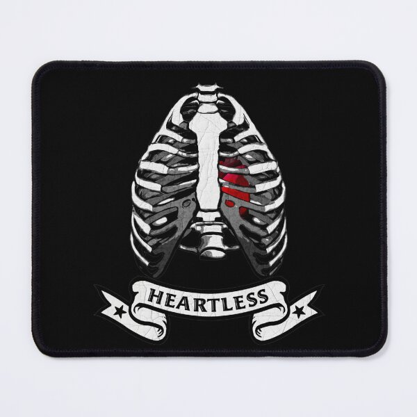 Item preview, Heartless designed and sold by Daggerton.