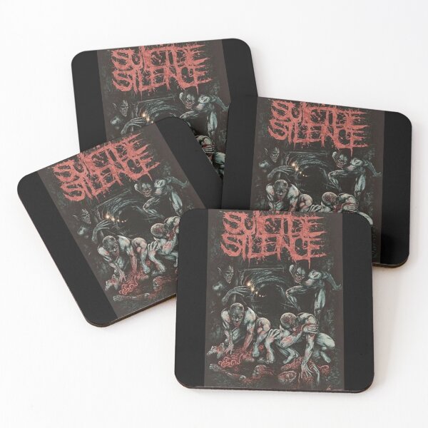 Item preview, Suicide Silence designed and sold by Caos ..