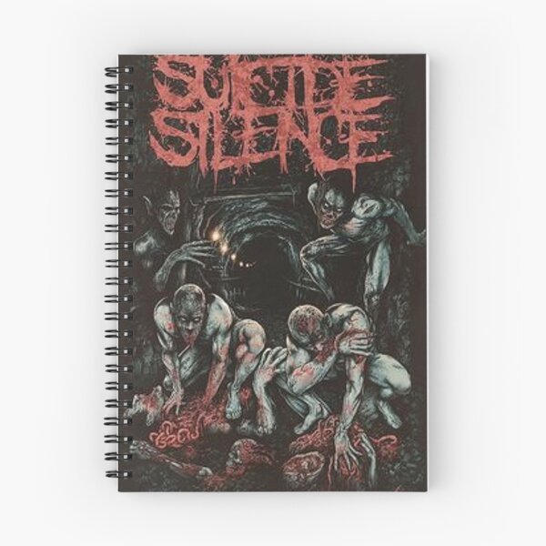 Item preview, Suicide Silence designed and sold by Caos ..