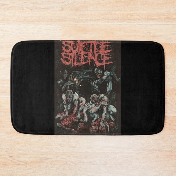 Item preview, Suicide Silence designed and sold by Caos ..
