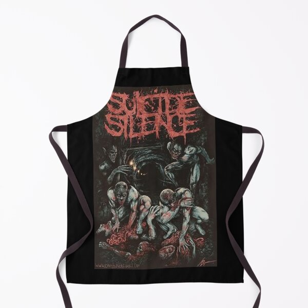 Item preview, Suicide Silence designed and sold by Caos ..