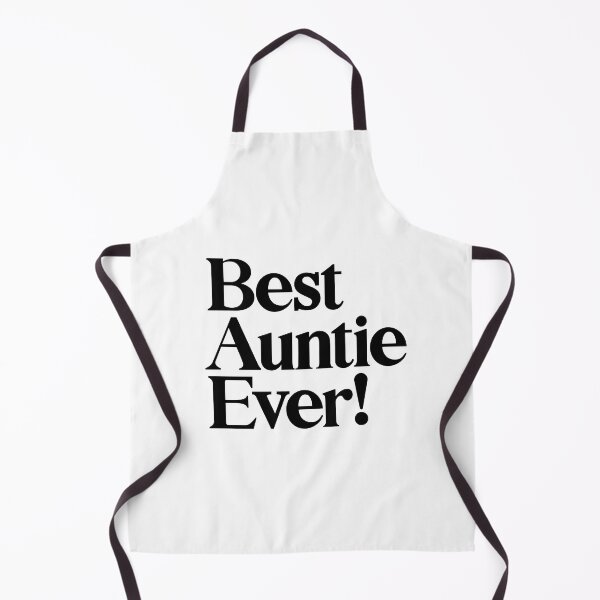 Item preview, Best Auntie Ever - Best Gift for Aunts designed and sold by heyluckyseven.