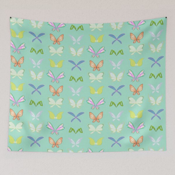 Item preview, Fairy Wings Patter designed and sold by MelTina.