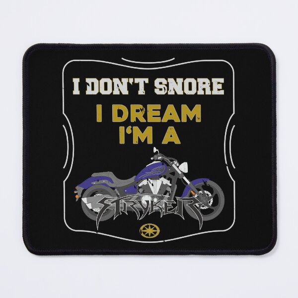Item preview, Snoring Stryker XVS 1300 designed and sold by KlaraBubble.