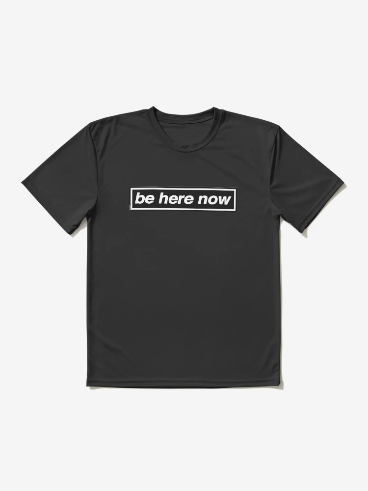 Be Here Now - OASIS Band Tribute - MADE IN THE 90s