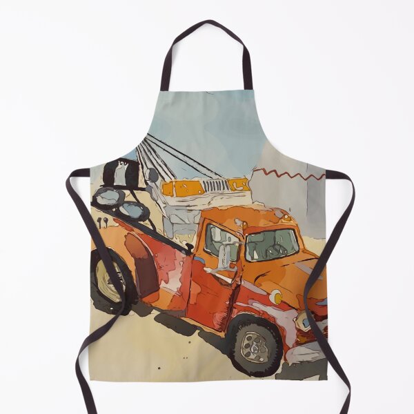 Item preview, Holbrook Arizona Route 66 Tee Pee and Wrecker - WelshDesigns designed and sold by welshdesigns.