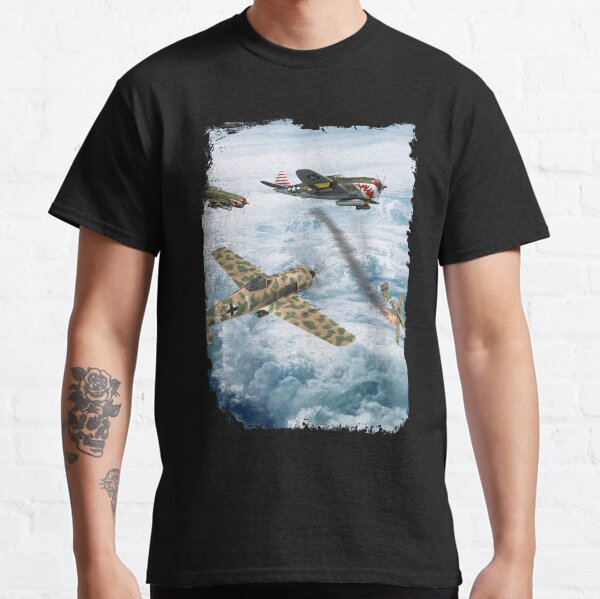 Item preview, World War 2 Airplanes Dog Fight designed and sold by Blok45.
