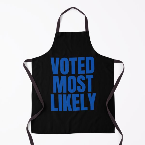 Item preview, Voted Most Likely designed and sold by Peter Stawicki.