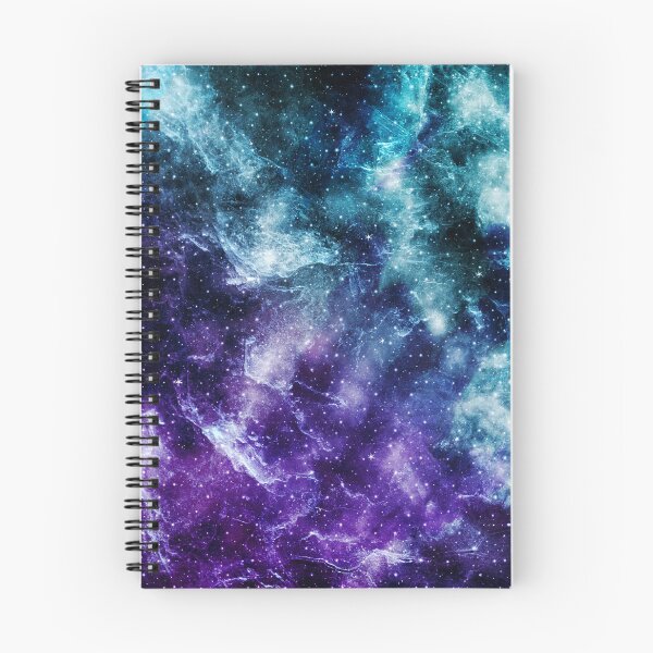 Item preview, Purple Teal Galaxy Nebula Dream #5 #decor #art designed and sold by Anita's & Bella's Art.