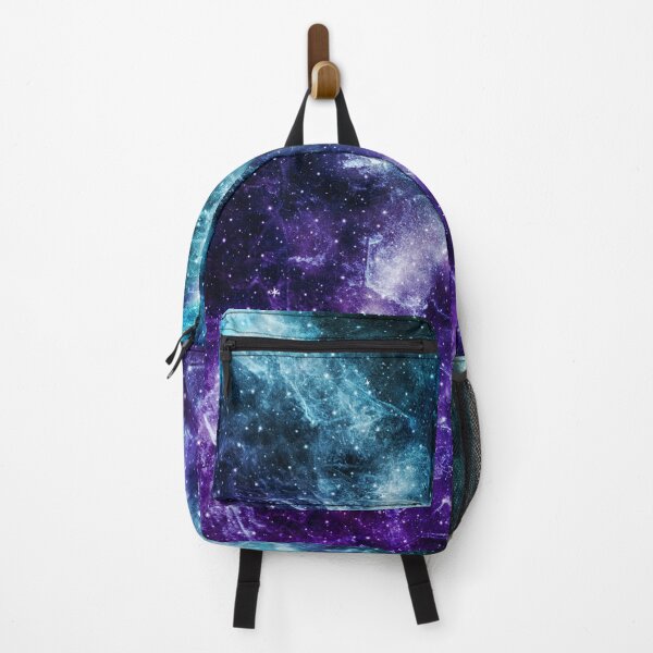 Item preview, Purple Teal Galaxy Nebula Dream #5 #decor #art designed and sold by Anita's & Bella's Art.