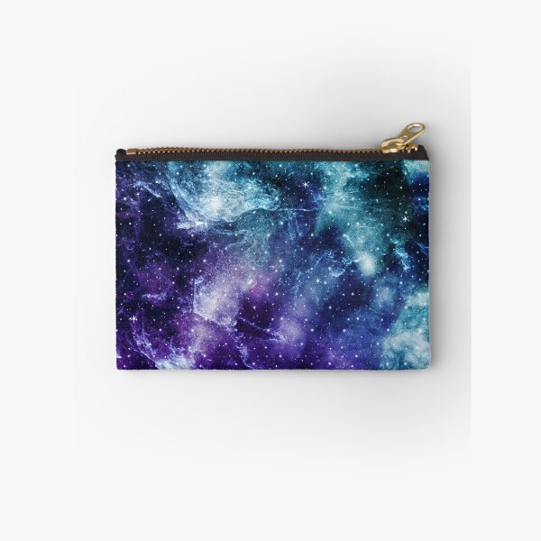 Item preview, Purple Teal Galaxy Nebula Dream #5 #decor #art designed and sold by Anita's & Bella's Art.