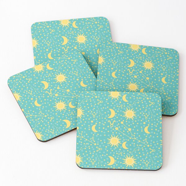 Item preview, Taurus sign Pattern Design designed and sold by racharanha.
