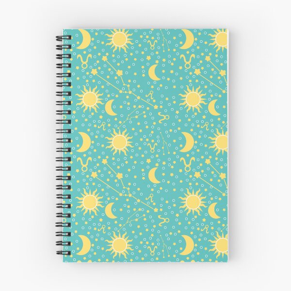 Item preview, Taurus sign Pattern Design designed and sold by racharanha.
