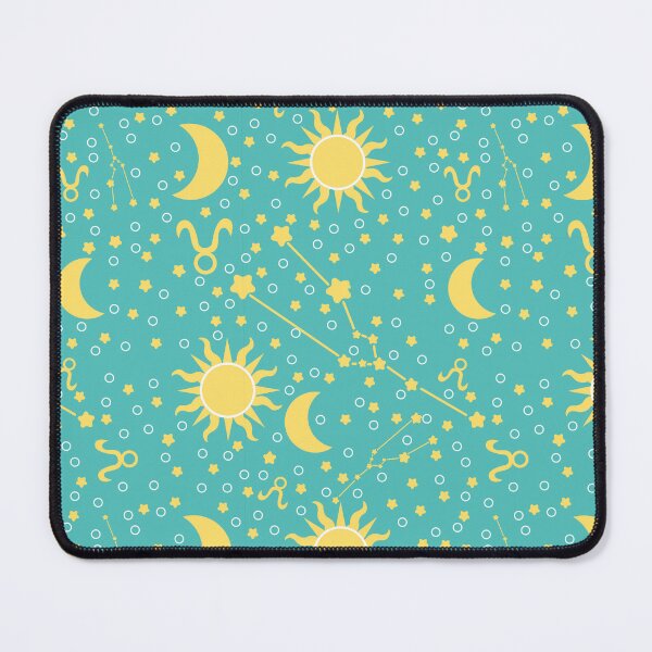 Item preview, Taurus sign Pattern Design designed and sold by racharanha.