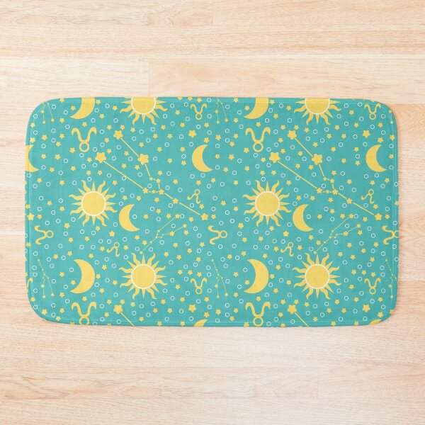 Item preview, Taurus sign Pattern Design designed and sold by racharanha.