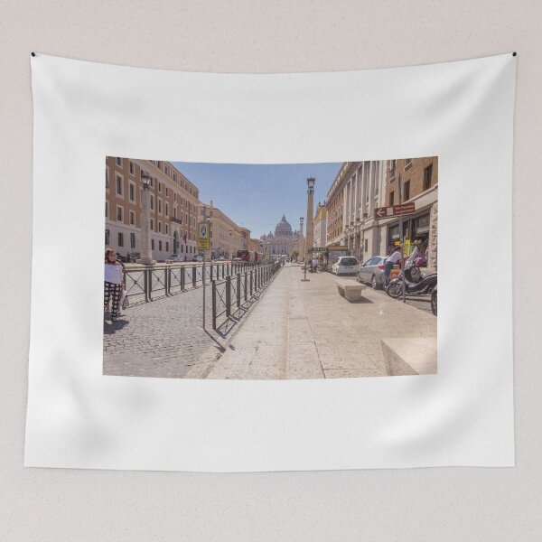 Item preview, Vatican Walkway designed and sold by ianmark.