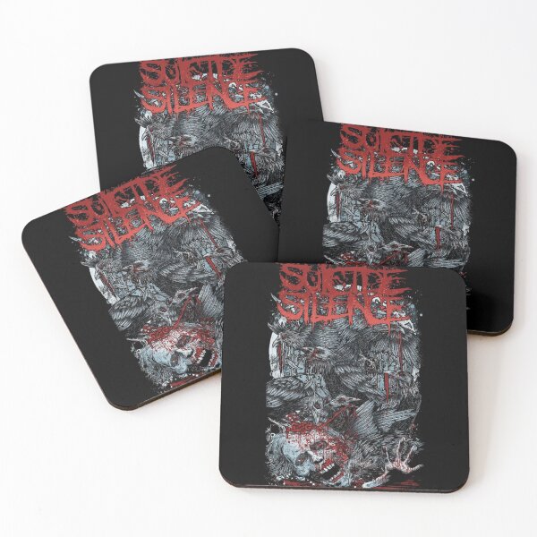 Item preview, Suicide Silence designed and sold by Caos ..