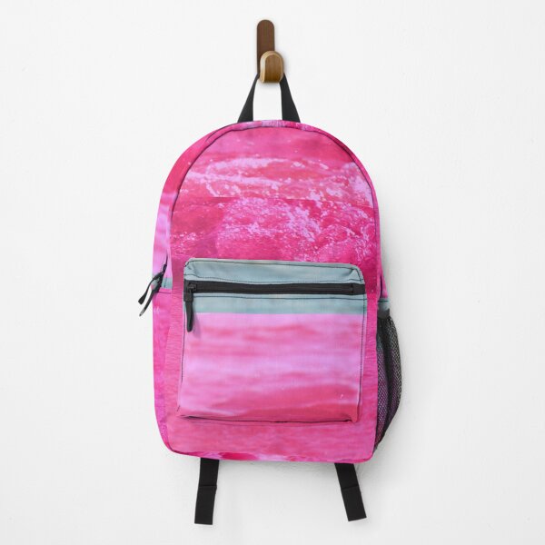 Item preview, Corrupted pink waves designed and sold by grey-hand-art.