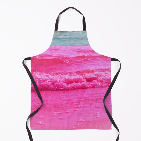 Item preview, Corrupted pink waves designed and sold by grey-hand-art.