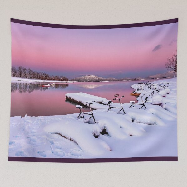 Item preview, Snow, tender sheet... designed and sold by Hercules Milas.