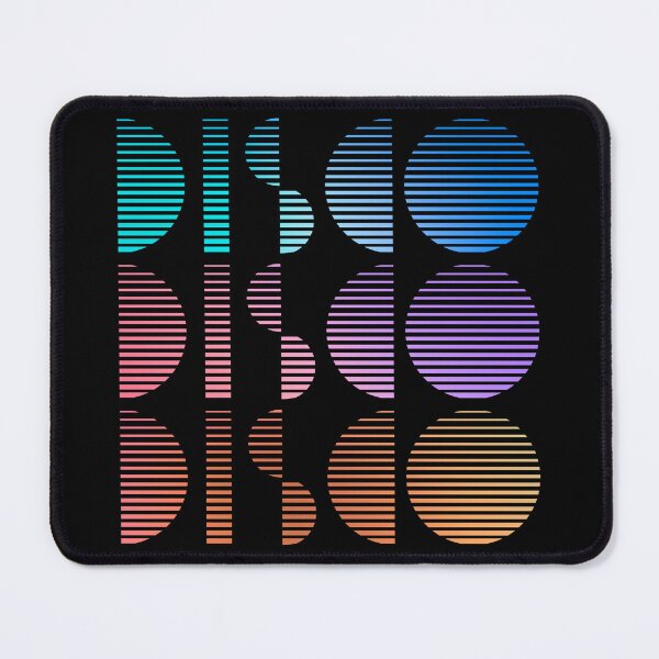 Item preview, RETRO STYLE 80S DISC designed and sold by DiscoDiscoMx.