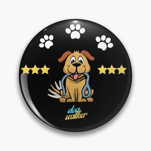 Item preview,  dog walker dogs gift designed and sold by wear best.