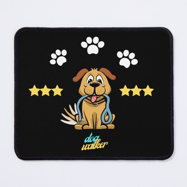 Item preview, dog walker dogs gift designed and sold by wear best.