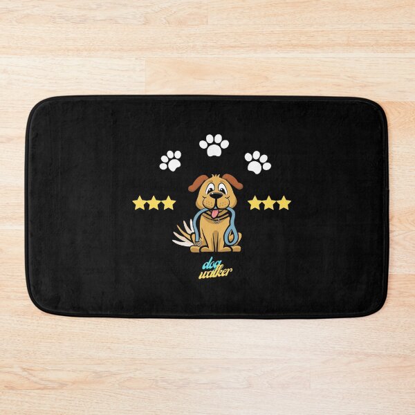 Item preview,  dog walker dogs gift designed and sold by wear best.