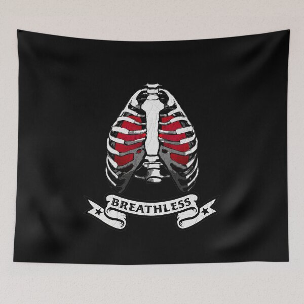 Item preview, You make me Breathless designed and sold by Daggerton.
