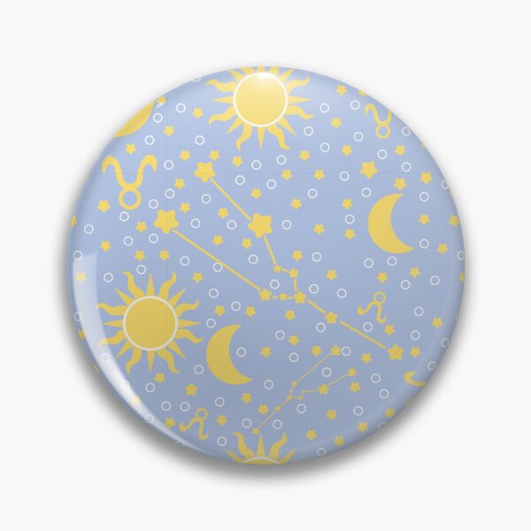 Item preview, Taurus sign Pattern Design designed and sold by racharanha.